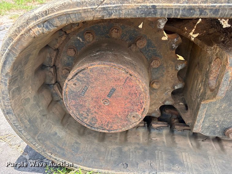 image for item ET0009 2015 Caterpillar 305E2 CR mini excavator