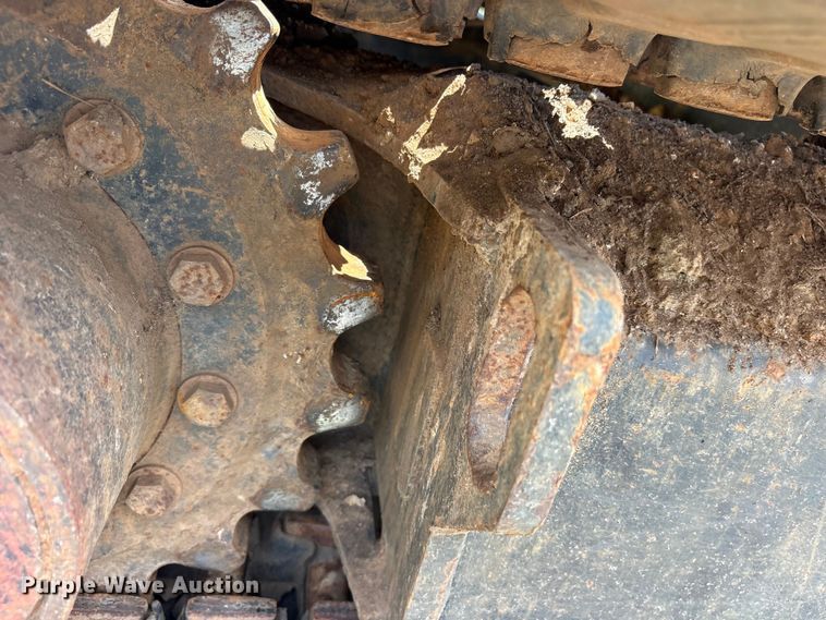 image for item ET0009 2015 Caterpillar 305E2 CR mini excavator