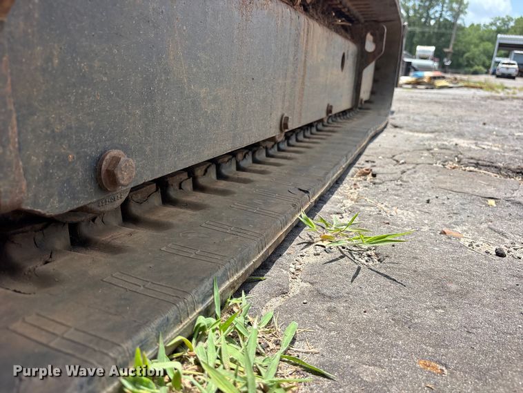 image for item ET0009 2015 Caterpillar 305E2 CR mini excavator