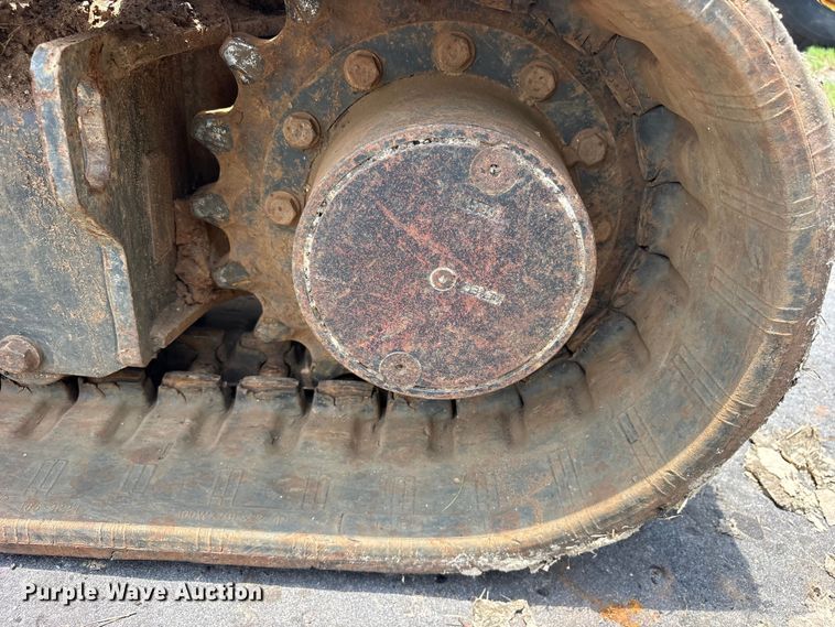 image for item ET0009 2015 Caterpillar 305E2 CR mini excavator
