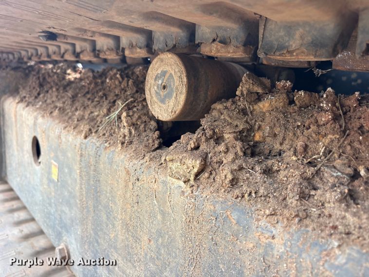 image for item ET0009 2015 Caterpillar 305E2 CR mini excavator