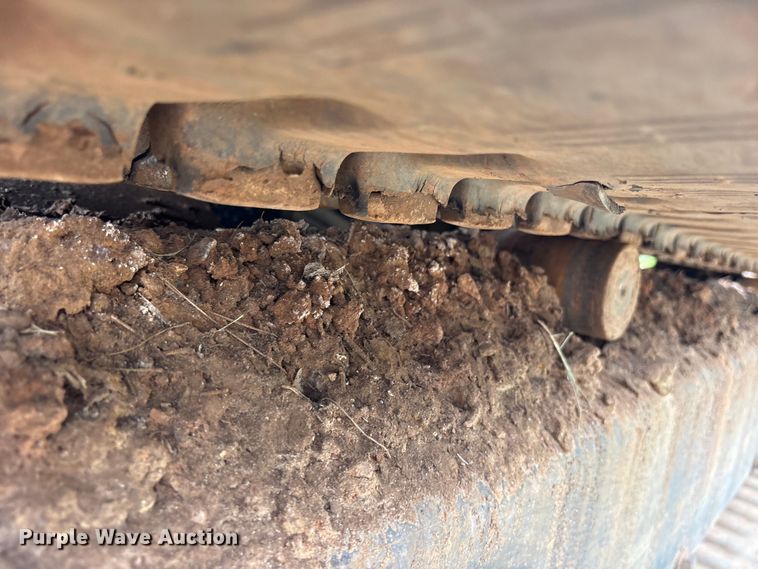 image for item ET0009 2015 Caterpillar 305E2 CR mini excavator