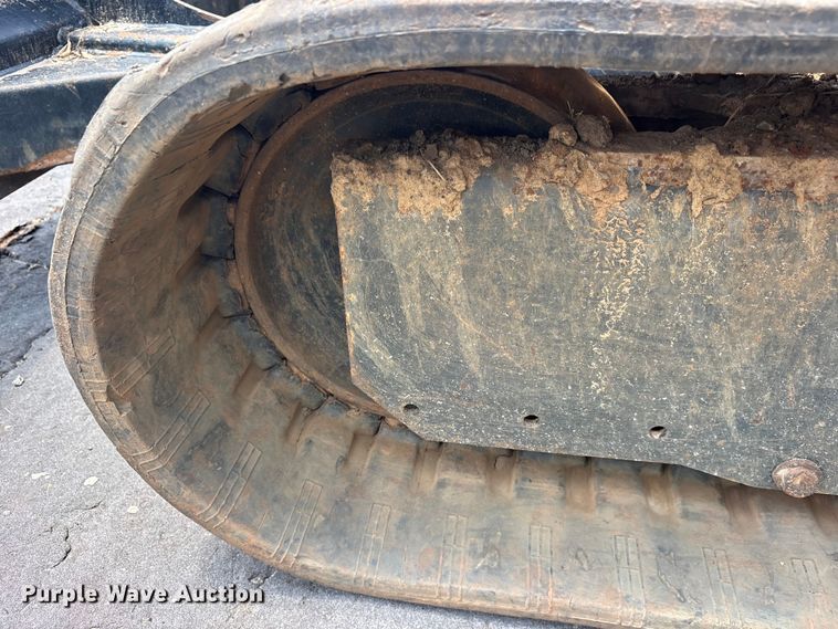 image for item ET0009 2015 Caterpillar 305E2 CR mini excavator