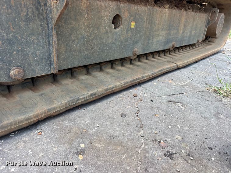 image for item ET0009 2015 Caterpillar 305E2 CR mini excavator