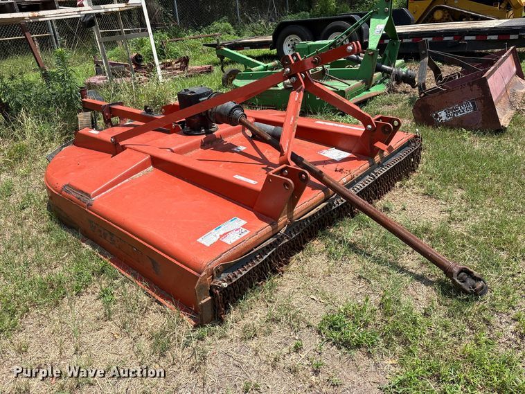 image for item ET0010 Rhino CY72 rotary mower
