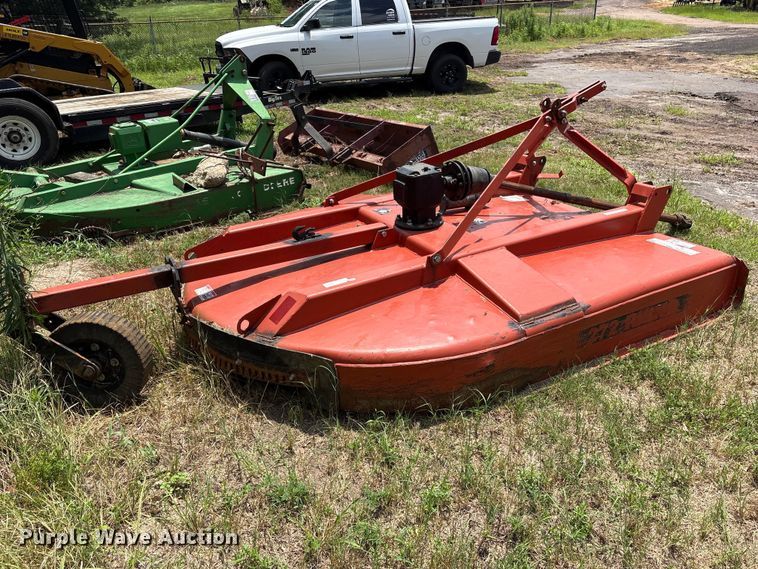 image for item ET0010 Rhino CY72 rotary mower