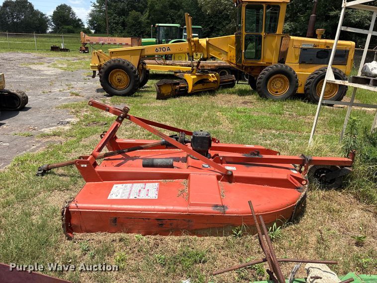 image for item ET0010 Rhino CY72 rotary mower
