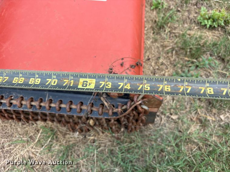 image for item ET0010 Rhino CY72 rotary mower