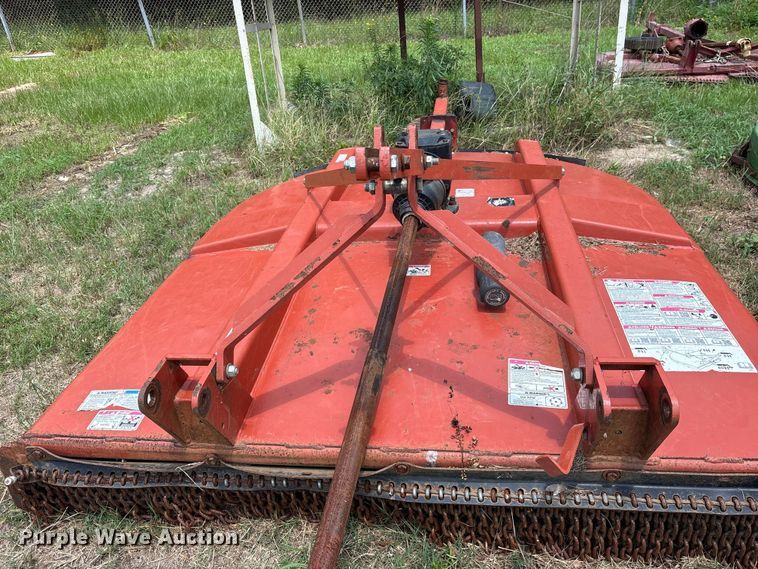 image for item ET0010 Rhino CY72 rotary mower