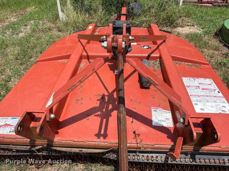 image for item ET0010 Rhino CY72 rotary mower