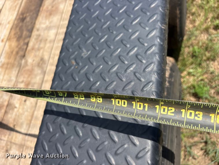 image for item ET0013 2015 Big Tex 14FT-20 Tilt tilt deck utility trailer