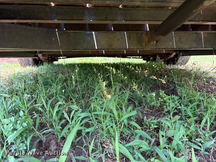 image for item ET0013 2015 Big Tex 14FT-20 Tilt tilt deck utility trailer