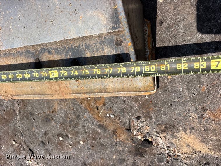 image for item ET0014 2016 Caterpillar 259D tracked skid steer loader