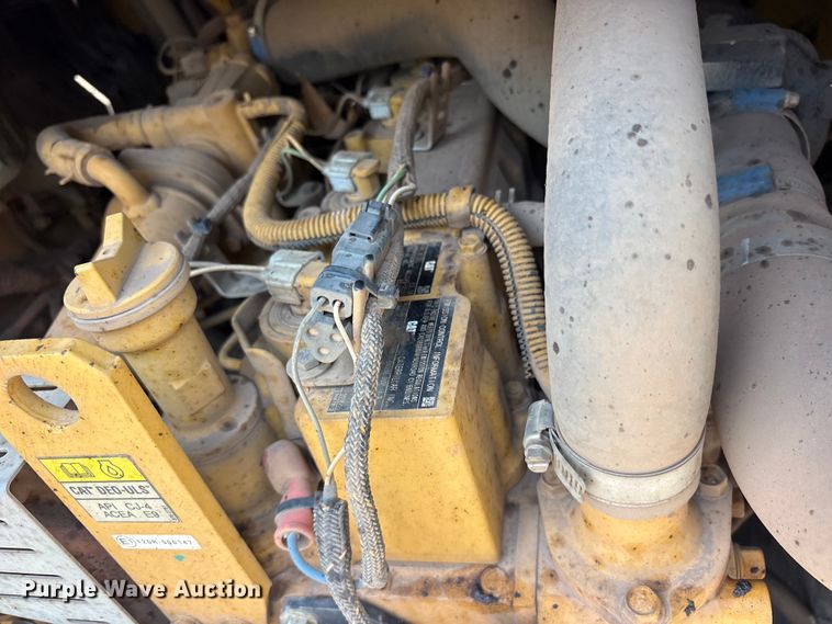 image for item ET0014 2016 Caterpillar 259D tracked skid steer loader