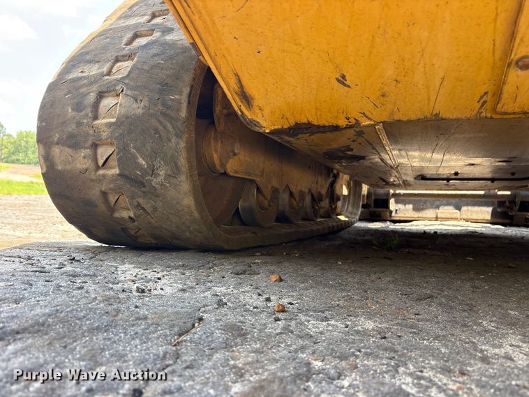 image for item ET0014 2016 Caterpillar 259D tracked skid steer loader