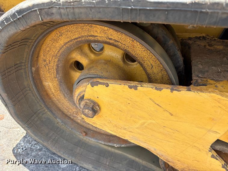 image for item ET0014 2016 Caterpillar 259D tracked skid steer loader