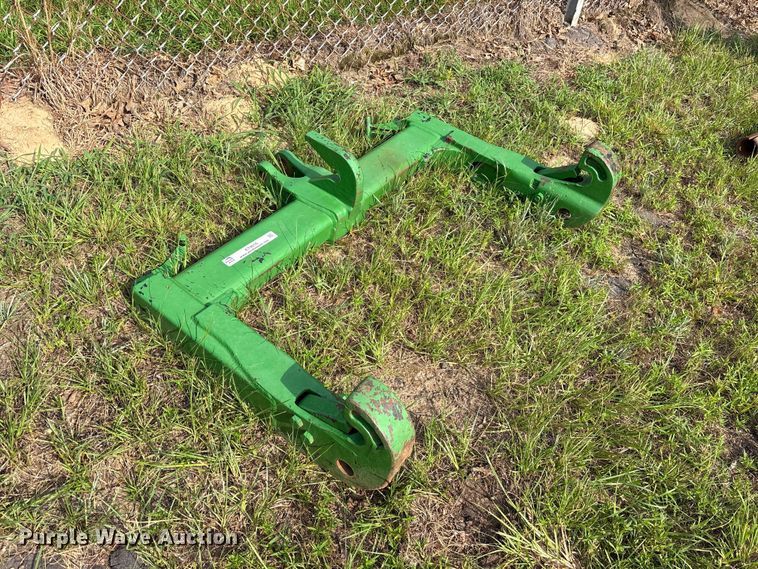 image for item ET0016 John Deere three point quick attach