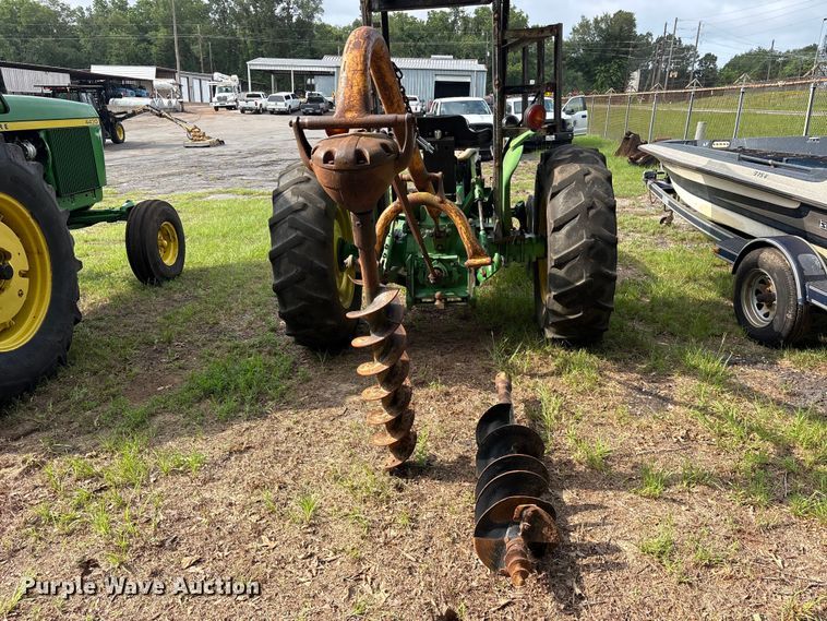 image for item ET0017 Auger