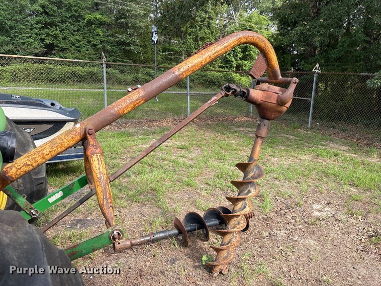 image for item ET0017 Auger