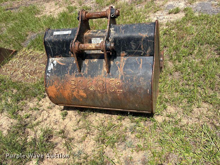 image for item ET0020 Caterpillar excavator bucket