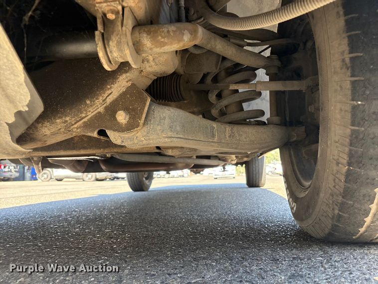 image for item ET0557 2006 Chevrolet Silverado 1500 pickup truck