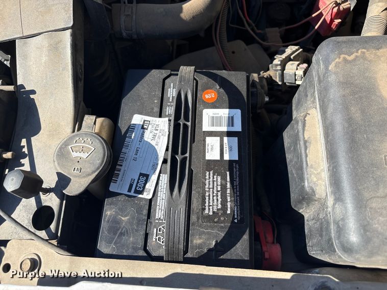 image for item ET0557 2006 Chevrolet Silverado 1500 pickup truck