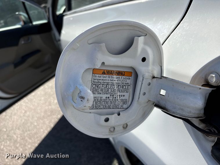 image for item ET0558 2015 Honda Civic 