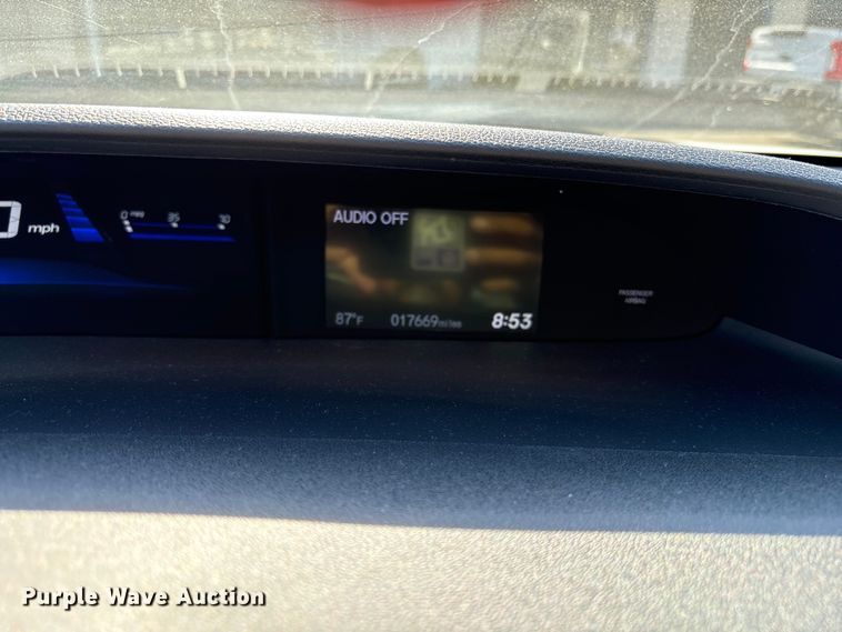 image for item ET0558 2015 Honda Civic 