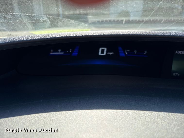 image for item ET0558 2015 Honda Civic 