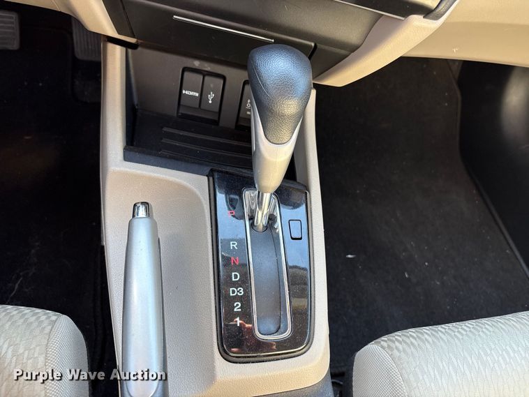 image for item ET0558 2015 Honda Civic 