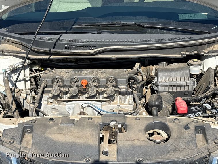image for item ET0558 2015 Honda Civic 