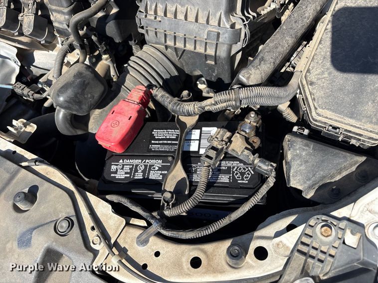 image for item ET0558 2015 Honda Civic 