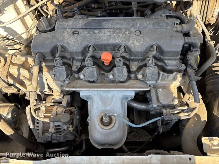 image for item ET0558 2015 Honda Civic 