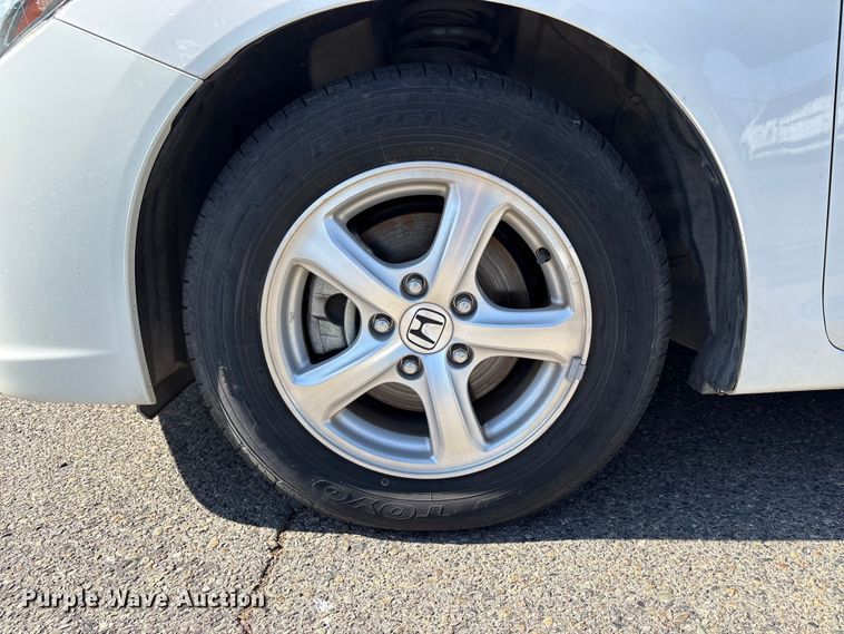 image for item ET0558 2015 Honda Civic 