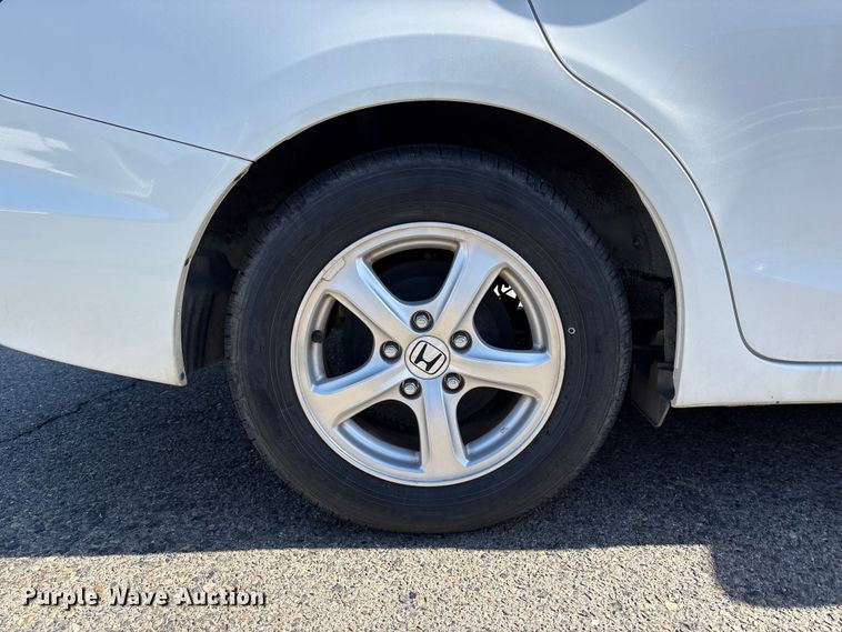 image for item ET0558 2015 Honda Civic 