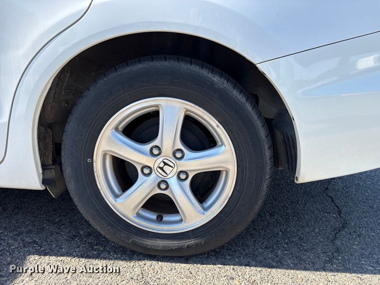 image for item ET0558 2015 Honda Civic 