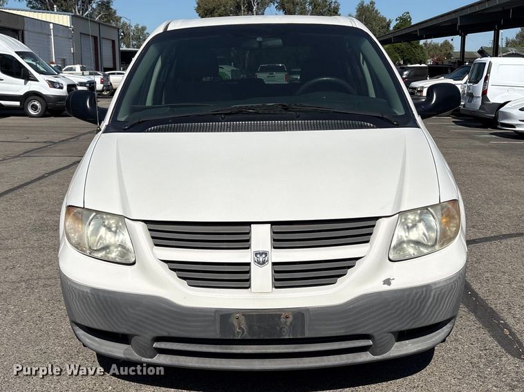 image for item ET0561 2007 Dodge Grand Caravan SUV