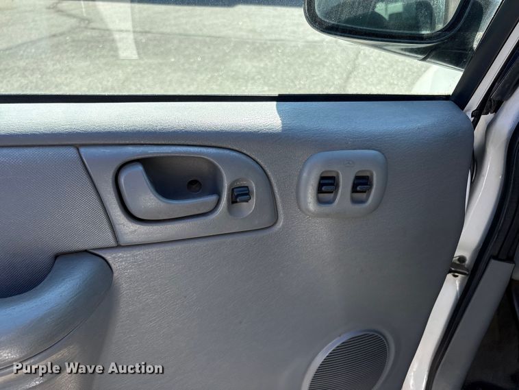 image for item ET0561 2007 Dodge Grand Caravan SUV