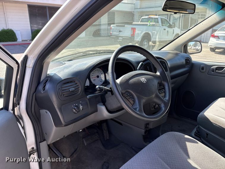 image for item ET0561 2007 Dodge Grand Caravan SUV
