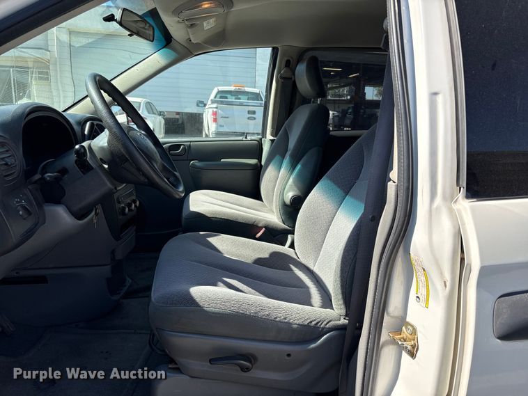 image for item ET0561 2007 Dodge Grand Caravan SUV