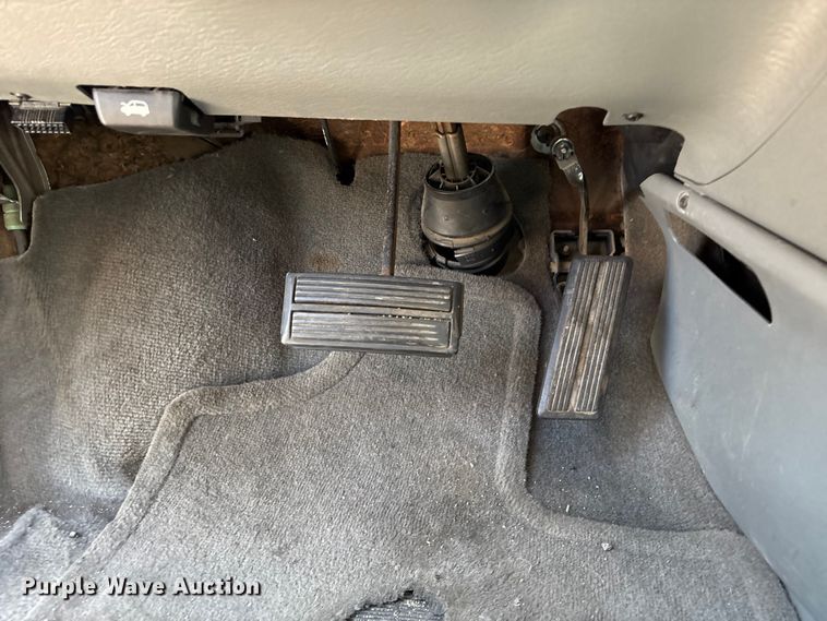 image for item ET0561 2007 Dodge Grand Caravan SUV