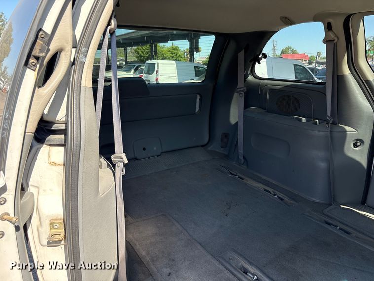 image for item ET0561 2007 Dodge Grand Caravan SUV