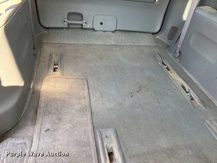 image for item ET0561 2007 Dodge Grand Caravan SUV