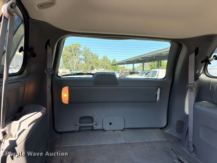 image for item ET0561 2007 Dodge Grand Caravan SUV