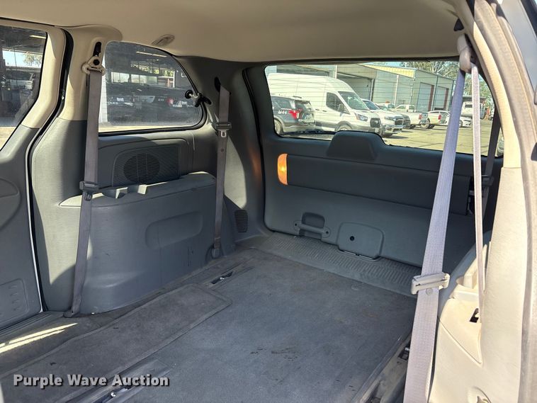 image for item ET0561 2007 Dodge Grand Caravan SUV