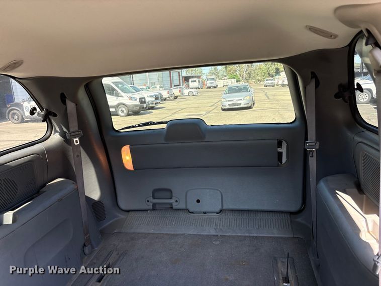 image for item ET0561 2007 Dodge Grand Caravan SUV