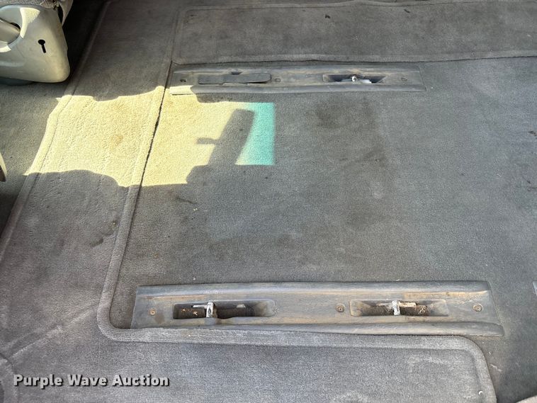 image for item ET0561 2007 Dodge Grand Caravan SUV