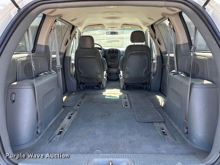 image for item ET0561 2007 Dodge Grand Caravan SUV
