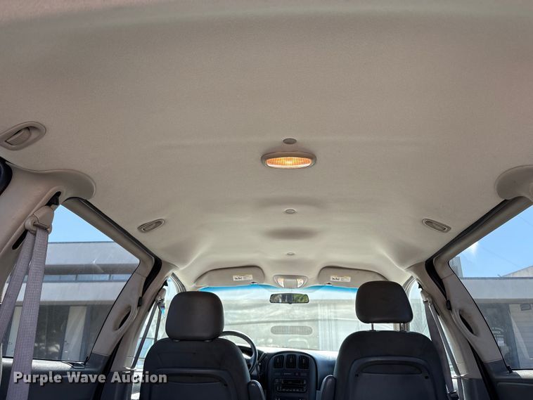 image for item ET0561 2007 Dodge Grand Caravan SUV
