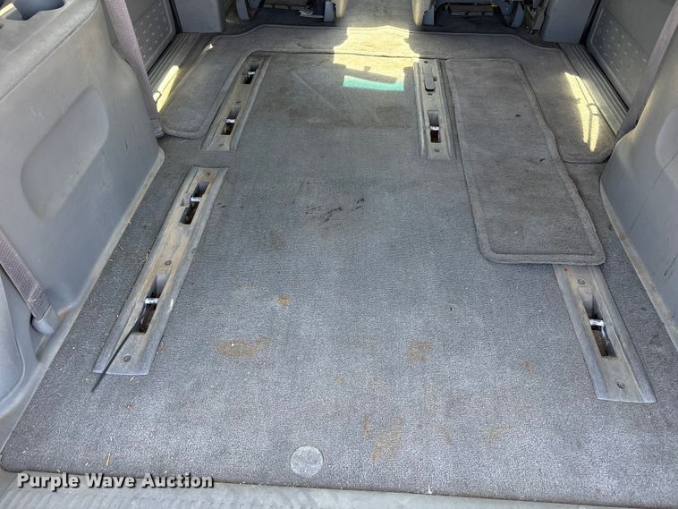 image for item ET0561 2007 Dodge Grand Caravan SUV